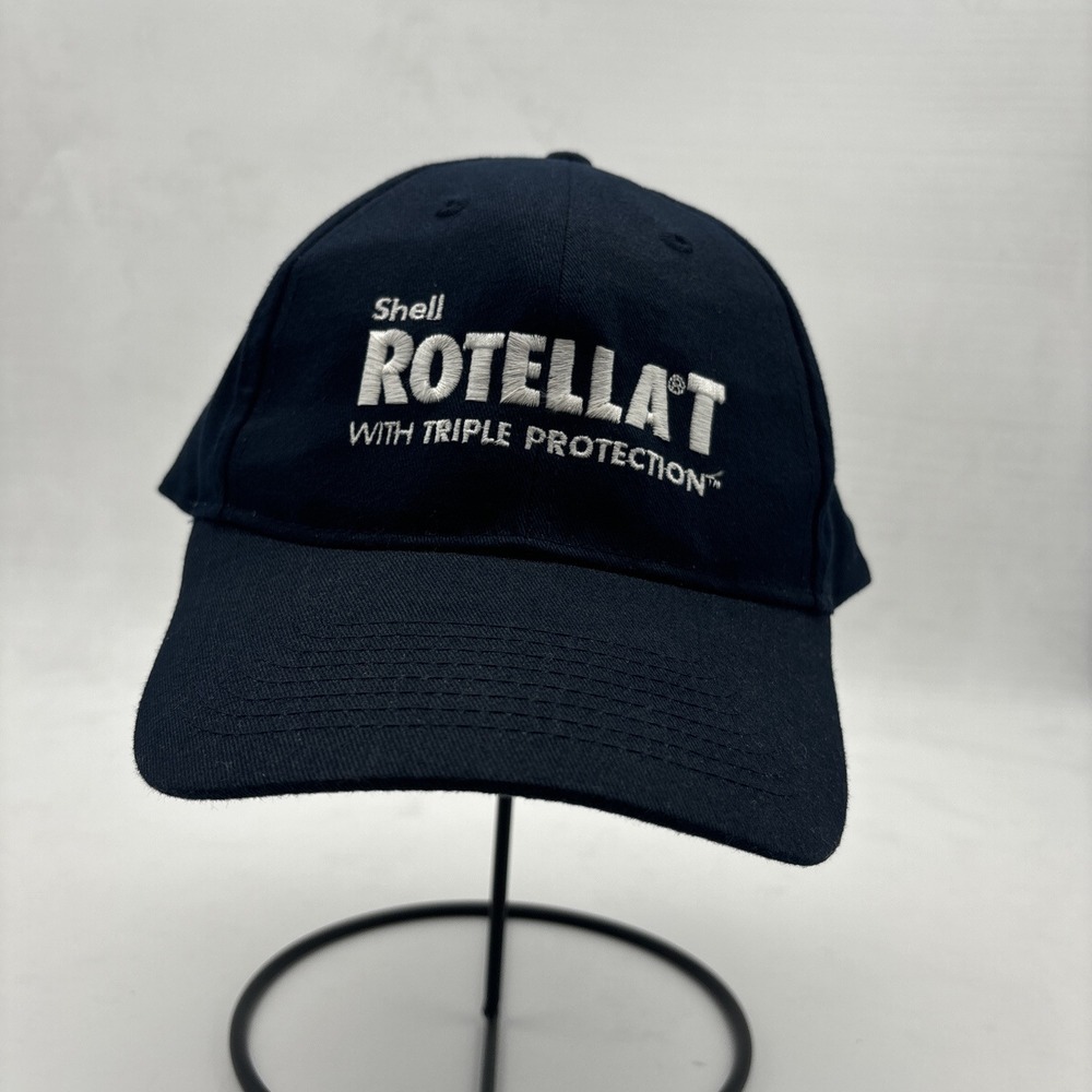 Vintage Shell Rosella With Triple Protection Hat Embroidered Patch Otto Headwear